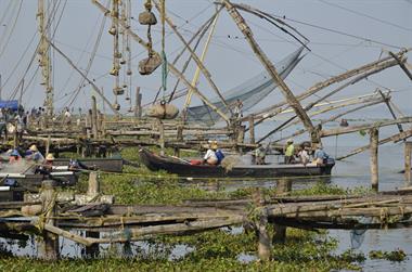 Chinese Fishing nets, Cochin_DSC6035_H600